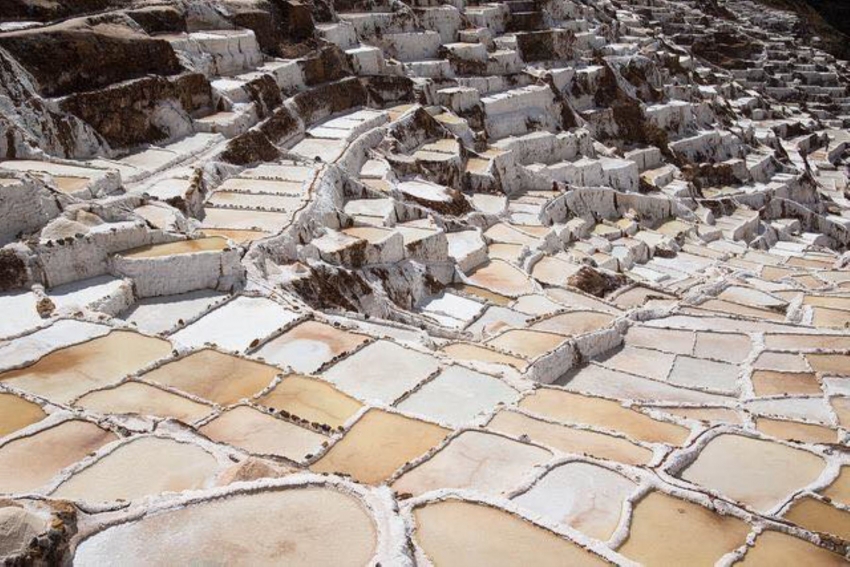 Prohibir&aacute;n acceso de turistas a salineras de Maras - Cusco