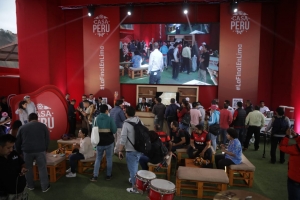 PROMPER&Uacute;: Casa Per&uacute; ofrece lo mejor del pa&iacute;s a hinchas de la final de la Copa Libertadores
