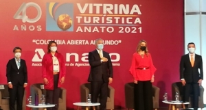 Con la 40 Vitrina Tur&iacute;stica de ANATO 2021, la industria de los viajes empieza su reactivaci&oacute;n