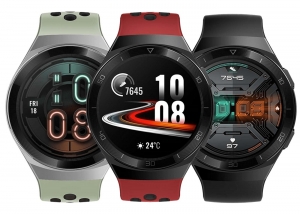 HUAWEI Watch GT 2e: Uno de los relojes inteligentes m&aacute;s distribuidos del mundo