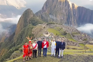 Conoce las regiones que visitar&aacute; la Antorcha Panamericana antes de inaugurar Lima 2019