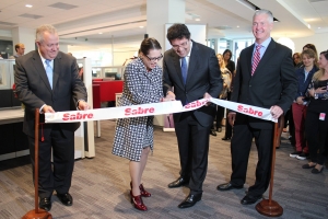 Sabre inaugura en Montevideo nuevo centro de operaciones de negocios para la industria de viajes de Am&eacute;rica Latina y el Caribe