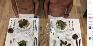 El &eacute;xito de los restaurantes nudistas que est&aacute;n revolucionando Europa