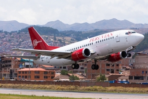Peruvian Airlines empezar&aacute; a volar a Santiago, Quito y Bogot&aacute;