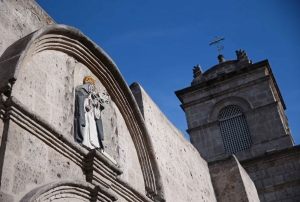Monasterio de Santa Catalina Arequipa habilitar&aacute; tres nuevos ambientes
