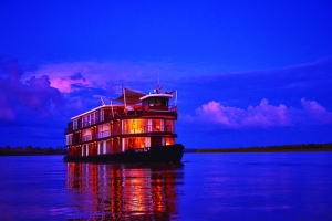 Por segundo a&ntilde;o consecutivo, JUNGLE EXPERIENCES es premiada como la &ldquo;Mejor compa&ntilde;&iacute;a de cruceros de r&iacute;o en Sudam&eacute;rica 2020&rdquo; (V&Iacute;DEO)