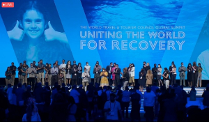 Cumbre del WTTC finaliza con llamado a la recuperaci&oacute;n