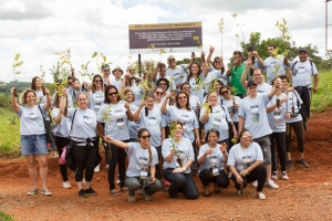 AccorHotels plant&oacute; cerca de 600 mil &aacute;rboles en Sierra de Canastra en Brasil