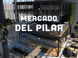 Mercado del Pilar listo para recibir a todos los amantes de la buena gastronom&iacute;a peruana