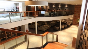 Aeropuerto Internacional Jorge Ch&aacute;vez presenta sus nuevas salas VIP: SUMAQ y HANAQ