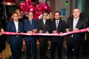 Inauguran oficialmente el hotel Aloft Lima Miraflores (FOTOS)
