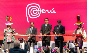 Presidente Mart&iacute;n Vizcarra inaugura Per&uacute; Travel Mart 2019