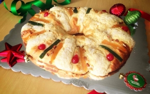 La rosca de reyes conoce su historia y como se elabora