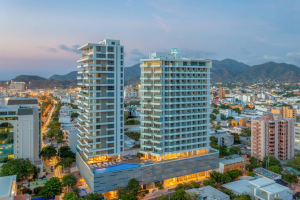 &iexcl;Tus vacaciones siguen en pie! AC by Marriott Santa Marta funciona sin restricciones pero con total bioseguridad