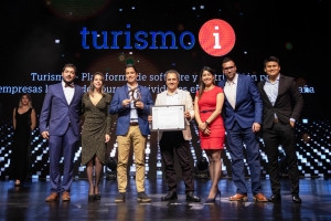 Startup Turismoi gana el Premio Creatividad Empresarial 2019