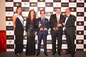 Swiss&ocirc;tel Lima es galardonado como el mejor Hotel de Negocios de Sudam&eacute;rica 2017