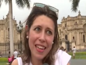 Turista espa&ntilde;ola no cumple con aislamiento por coronavirus: &ldquo;Si me deportan, no vuelvo a Per&uacute; y dar&eacute; malas referencias&rdquo;