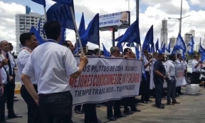 Pilotos de Copa Airlines confirman paro laboral a partir del 15 de junio