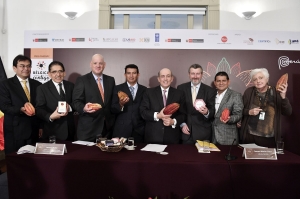 IX Sal&oacute;n del Cacao proyecta recibir m&aacute;s de 30,000 visitantes y ventas por US$ 50 millones