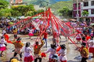 Con m&uacute;sica y baile Quillabamba - Cusco celebrar&aacute; carnavales