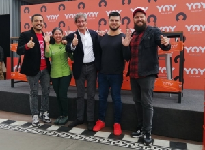 YOY Lima Box Park: El mejor punto de encuentro gastron&oacute;mico