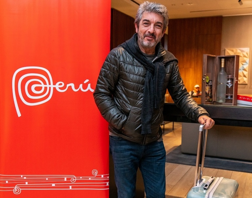 PROMPER&Uacute; promueve maravillas peruanas con homenaje a Ricardo Dar&iacute;n y Andrea Pietra (V&Iacute;DEO)