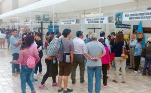 Con gran &eacute;xito se llev&oacute; a cabo la XVI Feria &ldquo;Museos a tu Alcance&rdquo;