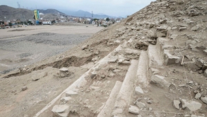 Garagay, el santuario de 3.500 a&ntilde;os que resisti&oacute; hasta dinamita en Per&uacute;