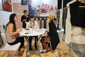 1000 empresarios de 40 pa&iacute;ses se hacen presentes en Per&uacute; Moda &amp; Per&uacute; Moda Deco