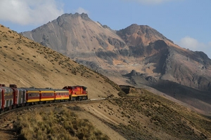 Tren tur&iacute;stico del Ferrocarril Central anuncia salida a Huancayo para el 28 de abril