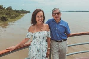Crucero Amazonas: Una empresa tur&iacute;stica que busca impulsar el desarrollo en Iquitos
