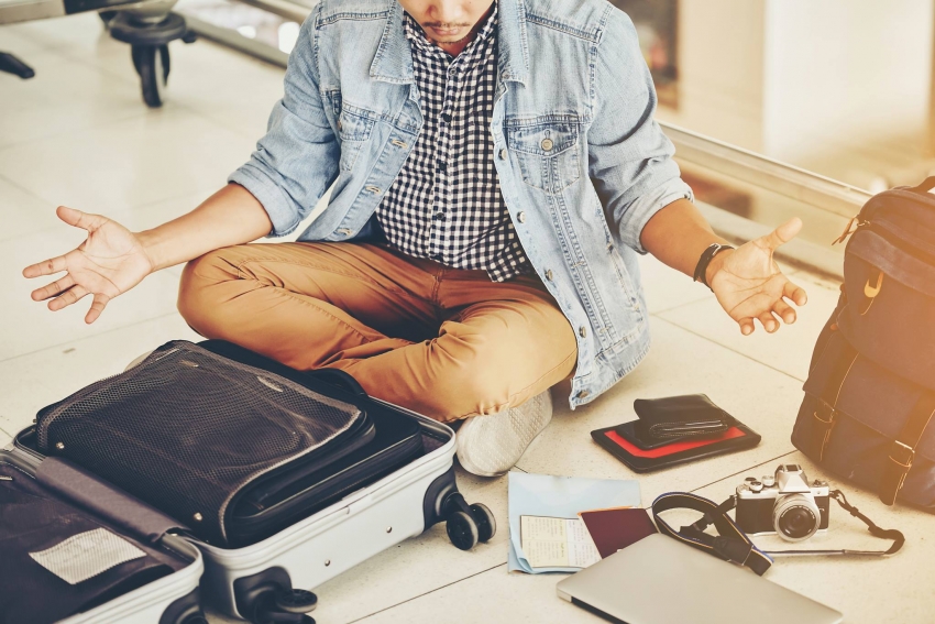Pautas para continuar con tu viaje si pierdes tu pasaporte o visa