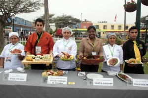Feria gastron&oacute;mica "Con sabor a Surco" se realizar&aacute; hasta el domingo