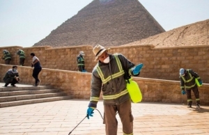 El coronavirus golpea con fuerza tambi&eacute;n al turismo de T&uacute;nez y Egipto