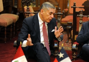 Embajador de Chile condena actos vand&aacute;licos en la ciudad del Cusco