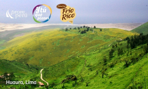 Frio Rico e &lsquo;&iquest;Y t&uacute; qu&eacute; planes&rsquo; se unen a favor del turismo interno