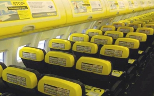 Ryanair sube la facturaci&oacute;n online hasta los 60 d&iacute;as para los asientos reservados