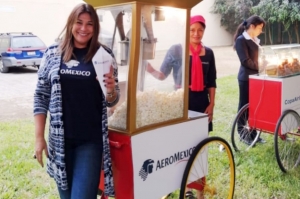 Aerom&eacute;xico participa en Travel Outlet SIT 2019