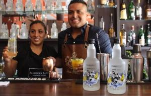 En la Semana del Chilcano: presentaron Pisco &ldquo;La Botija  Trujillo&rdquo;