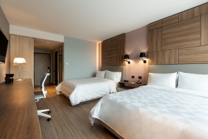 Holiday Inn Lima Miraflores abre sus puertas con inversi&oacute;n de US$ 26 millones y 200 habitaciones