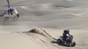 El Rally Dakar 2019 fue lanzado oficialmente en Par&iacute;s