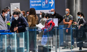 Tras las cr&iacute;ticas, Italia exigir&aacute; una cuarentena de cinco d&iacute;as a los viajeros de la Uni&oacute;n Europea