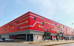 Se apertura nuevo centro comercial MALVITEC en la Av. Las Malvinas