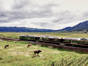 Cond&eacute; Nast Traveler reconoce a Inca Rail entre los mejores trenes de lujo en Sudam&eacute;rica