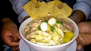 AHORA Huaral preparar&aacute; m&aacute;s de cinco mil platos de Sopa Garc&iacute;a