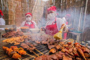 Ejecutivo constituye mesa para desarrollo del sector gastron&oacute;mico