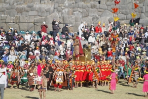 Cusco es el epicentro de la Fiesta del Sol