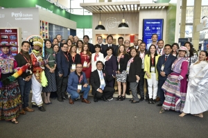 PROMPER&Uacute;: Per&uacute; es invitado de honor en feria tur&iacute;stica colombiana Anato 2020