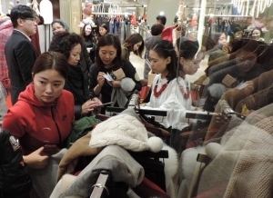 Alpaca del Per&uacute; llega a China para quedarse