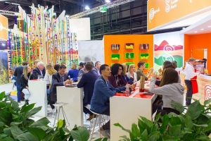 Diez mil personas visitaron el stand del Per&uacute; en IGEHO 2017